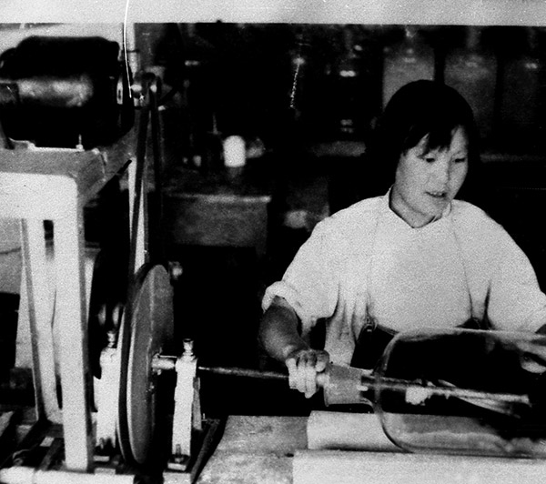 1953年4月，更名為&ldquo;中央蘭州生物制品所&rdquo;